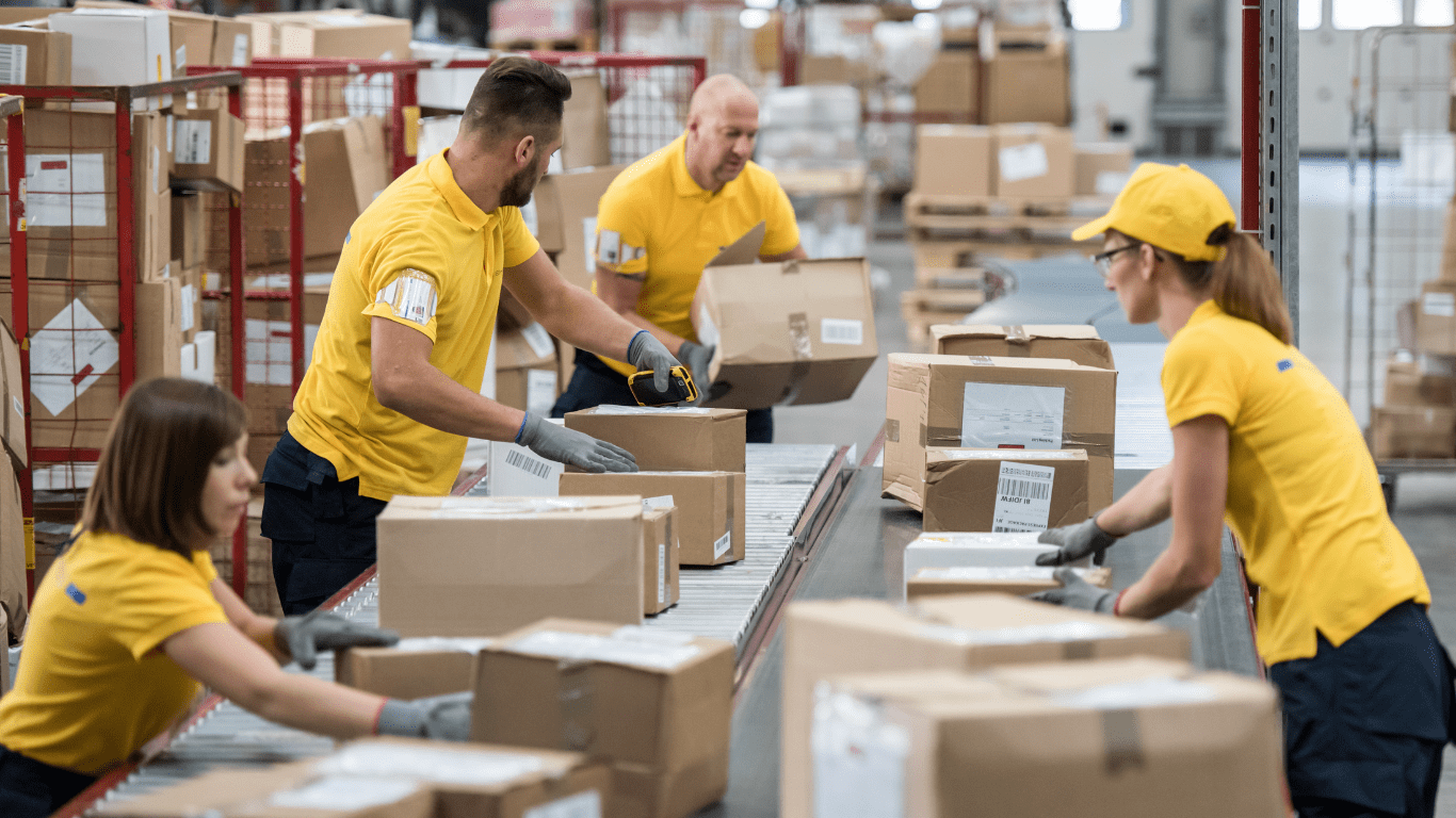 dangers at work for postal workers