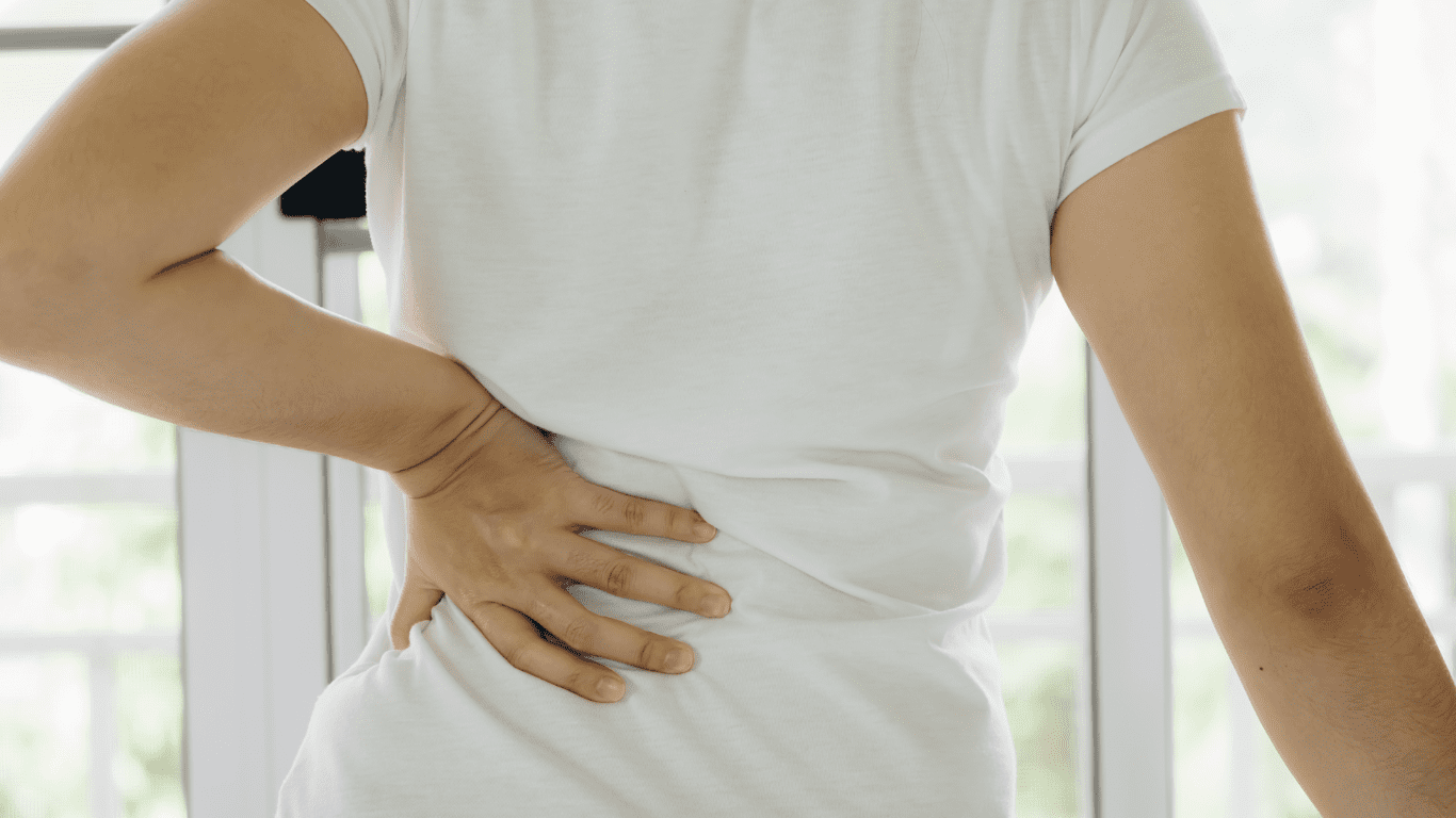 Common Back and Shoulder Injuries We See in Carroll and Choctaw Counties